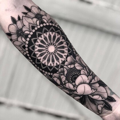 Tattoo-Ideen # Tattoo Artist Jayce Wallingford