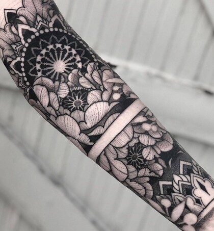 Tattoo-Ideen # Tattoo Artist Jayce Wallingford