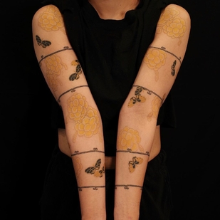 tattoo #38128 | Tattoo Artist Nyoung