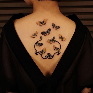 tattoo #38130 | Tattoo Artist Nyoung