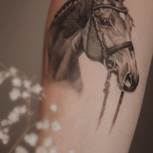 tattoo #38185 | Tattoo Artist Lena Shtark