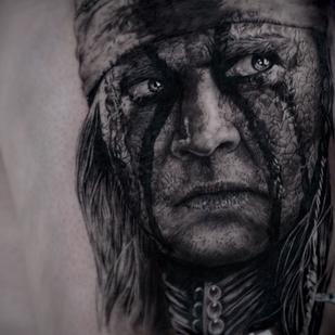 tattoo #38204 | Tattoo Artist Alexander Suvorov