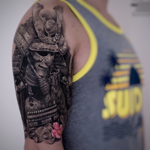 tattoo #38208 | Tattoo Artist Alexander Suvorov