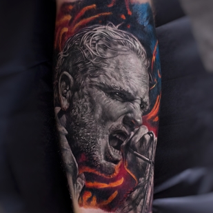 tattoo #38249 | Tattoo Artist Alexander Suvorov