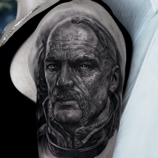 tattoo #38292 | Tattoo Artist Alexander Suvorov