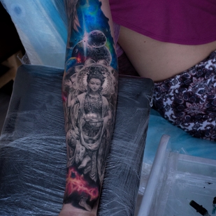 tattoo #38325 | Tattoo Artist Alexander Suvorov