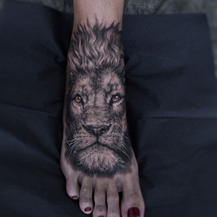 tattoo #38307 | Tattoo Artist Alexander Suvorov