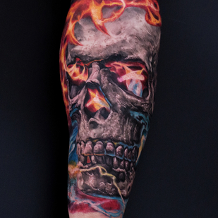 tattoo #38340 | Tattoo Artist Alexander Suvorov