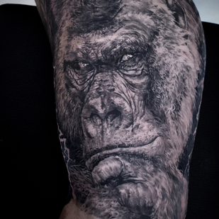 tattoo #38345 | Tattoo Artist Alexander Suvorov