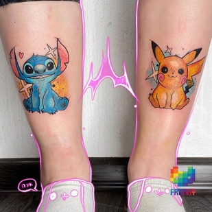 tattoo #43613 | Tattoo Artist Franni