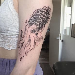 tattoo #43636 | Tattoo Artist Elizaveta Pankova