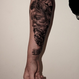 tattoo #43690 | Tattoo Artist Ivan Nevskiy