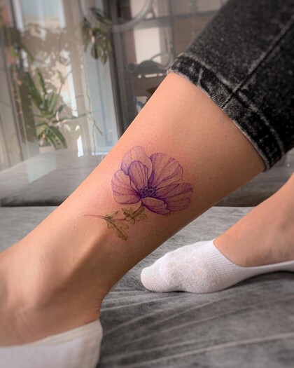 Tattoo-Ideen # Tattoo Artist Olga Kotova
