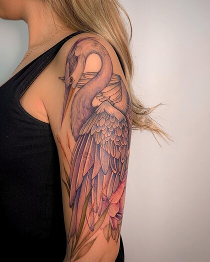 Tattoo-Ideen # Tattoo Artist Olga Kotova