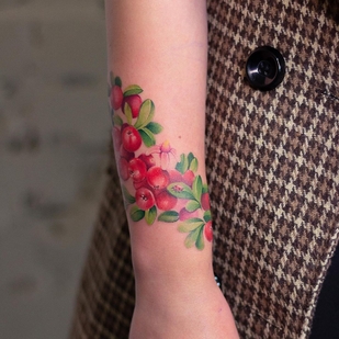 tattoo #43815 | Tattoo Artist Aleksey Panchenko