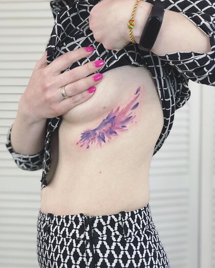 Tattoo-Ideen # Tattoo Artist Selma Nagel