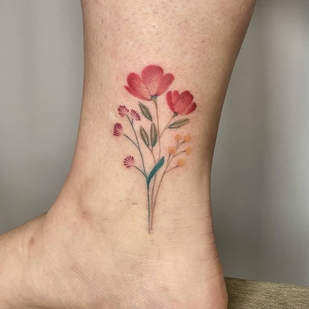 tattoo #43879 | Tattoo Artist Zuzanna Ławicka