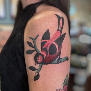 tattoo #43984 | Tattoo Artist Bård Tjelta