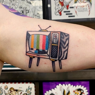 tattoo #44014 | Tattoo Artist Victor RBL