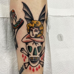 tattoo #44008 | Tattoo Artist Victor RBL