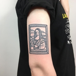 tattoo #44069 | Tattoo Artist Anton Sakvo