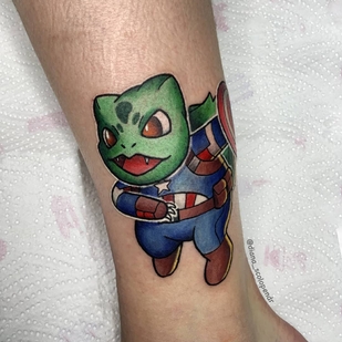 tattoo #44136 | Tattoo Artist Diana Gevorkyan