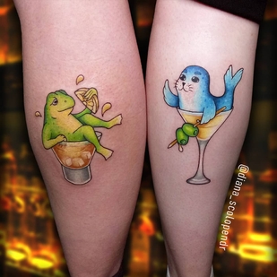 tattoo #44131 | Tattoo Artist Diana Gevorkyan