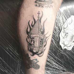 tattoo #44151 | Tattoo Artist Filipp Bolvinov