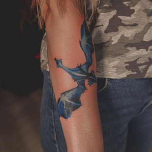 tattoo #44199 | Tattoo Artist Diana Ivashkevich