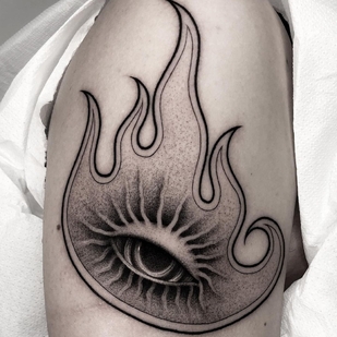 tattoo #44213 | Tattoo Artist Marisol