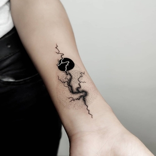 tattoo #44237 | Tattoo Artist JamJam Tattoo