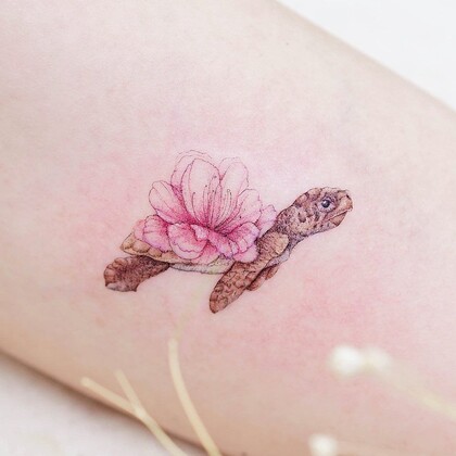 Tattoo-Ideen # Tattoo Artist Mini Lau