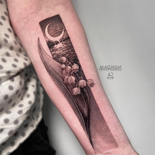 tattoo #44364 | Tattoo Artist Evgeniĭ Pavlikov