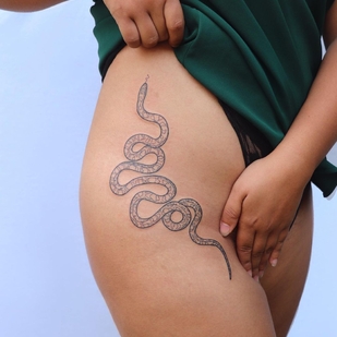 tattoo #44425 | Tattoo Artist Zaya