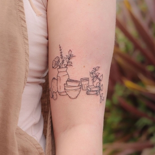 tattoo #44435 | Tattoo Artist Zaya