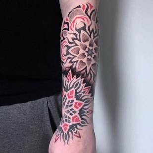 tattoo #44494 | Tattoo Artist Kostik Dry