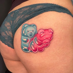 tattoo #44564 | Tattoo Artist Katya Holt