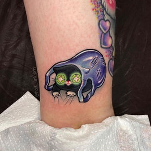 tattoo #44552 | Tattoo Artist Katya Holt