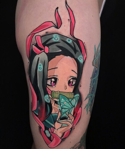 Tattoo-Ideen #44584 Tattoo Artist Daniil Kalyaev