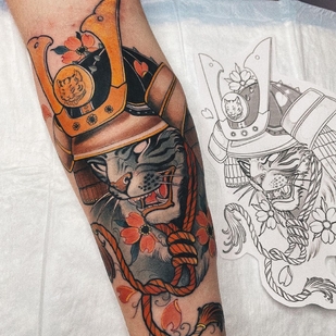 tattoo #44597 | Tattoo Artist Ninteendo