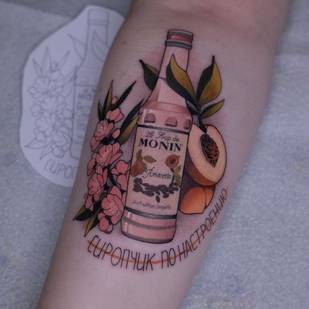 tattoo #44613 | Tattoo Artist Max Difu