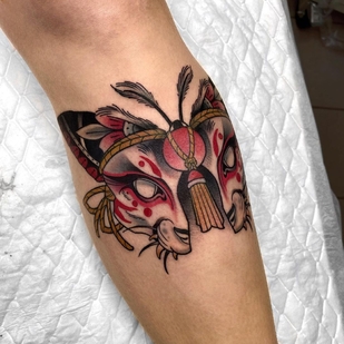 tattoo #44637 | Tattoo Artist Andrew Davidov