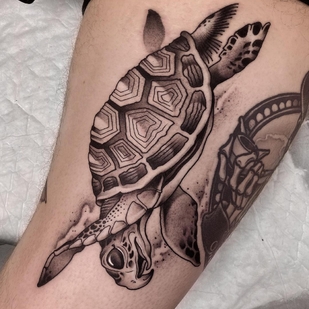 tattoo #44636 | Tattoo Artist Andrew Davidov