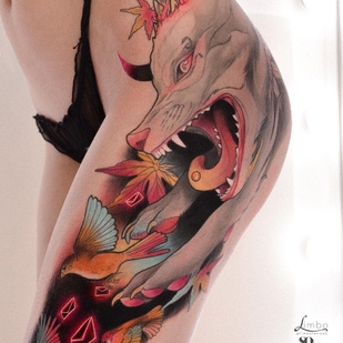 tattoo #44747 | Tattoo Artist Lina Limbo