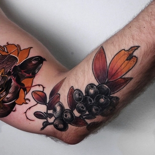tattoo #44770 | Tattoo Artist Larisa Ganzvind