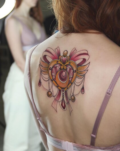 Tattoo-Ideen #44811 Tattoo Artist Alina Manu