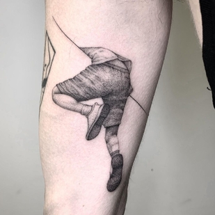 tattoo #44858 | Tattoo Artist Maarten
