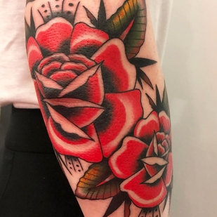 tattoo #44892 | Tattoo Artist Jeroen van Dijk