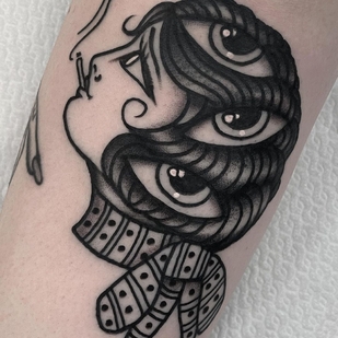 tattoo #44908 | Tattoo Artist KiMi VERA