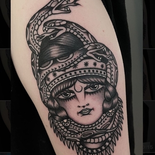 tattoo #44911 | Tattoo Artist KiMi VERA